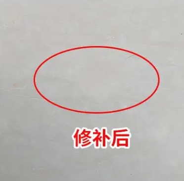 资兴瓷砖空鼓维修专业解答下贴瓷砖前墙壁基层存在的裂缝的影响