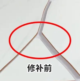 资兴瓷砖空鼓维修公司分享下瓷砖基层整体强度偏低，可能会导致的问题。